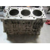 #BLP22 Engine Cylinder Block From 2011 DODGE NITRO  4.0